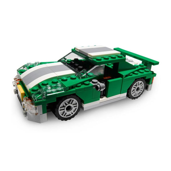 Lego Deportivo Callejero